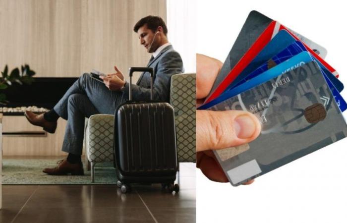 Kreditkarten in Kolumbien, die Ihnen den Zugang zu VIP-Lounges an Flughäfen ermöglichen