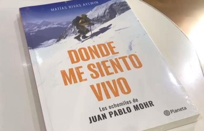 Buch erzählt vom Leben und Tod des Bergsteigers Juan Pablo Mohr: „Er fühlte sich, als wäre er der Stärkste“ | Express-PN