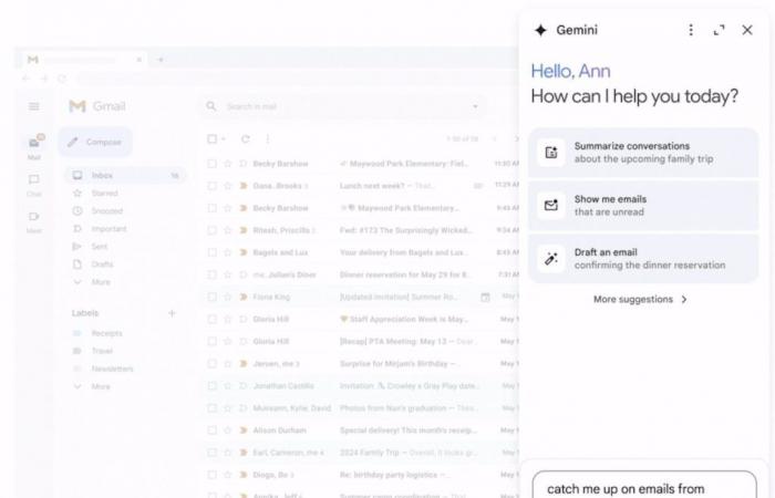 Google ermöglicht Ihnen jetzt das Zusammenfassen und Generieren von Inhalten mit Gemini AI in Gmail, Drive, Dokumenten und Tabellen