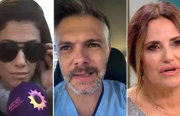 Delfina Gérez Bosco verteidigte Ricky Diotto wegen seines Konflikts mit María Fernanda Callejón: „Ich glaube an das, was er mir sagt“