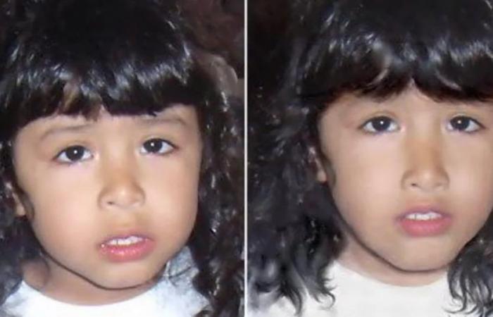 Sofía Herreras Mutter schloss die angebliche Ähnlichkeit zwischen ihrer Tochter und dem wegen Loans Verschwinden festgenommenen Paar aus