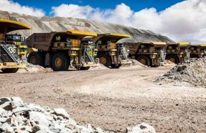 Collahuasi steuert im ersten Quartal 2024 84 Millionen US-Dollar an Bergbaugebühren bei
