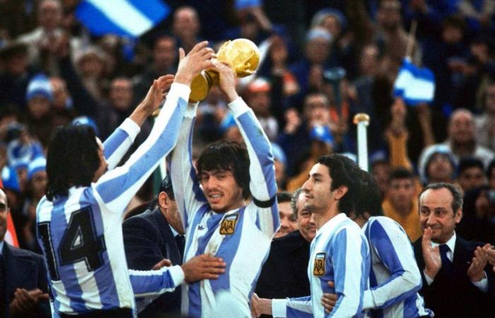 46 Jahre sind seit Argentiniens erstem Weltmeistertitel vergangen