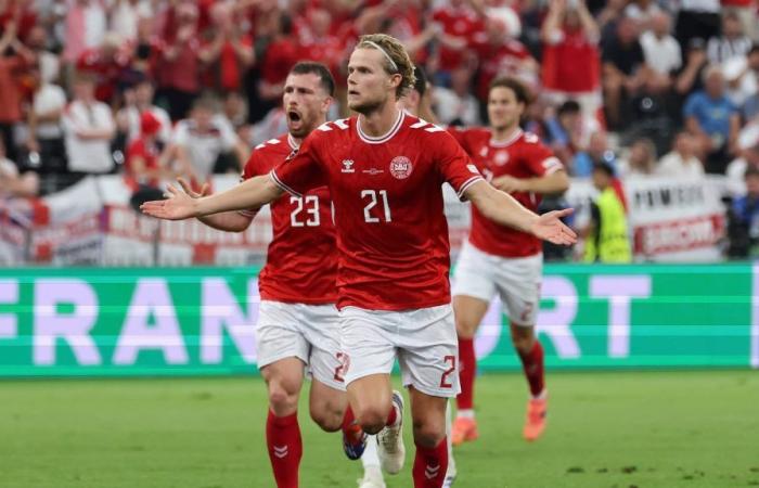 Dänemark – Serbien: TV, Zeitplan, wo und wie man die Europameisterschaft online sehen kann