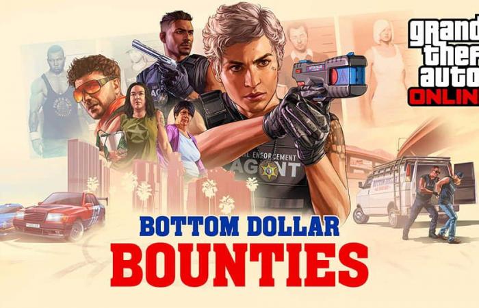 GTA Online: Bottom-Dollar-Kopfgelder