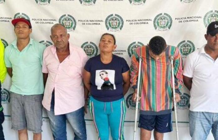 „Los del Doce“ fällt in Barrancas aufgrund von Drogenhandel