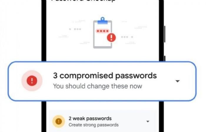 Den Trick, den Sie kennen müssen, wenn Sie Ihre Google-Passwörter sicher aufbewahren möchten