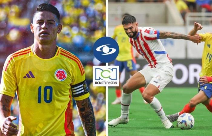 America’s Cup | Kolumbien vs. Paraguay: Wer hat den Einschaltquotenkampf beim Debüt der Nationalmannschaft gewonnen?