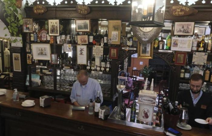 Insgesamt 12 Tavernen in Córdoba erhalten das Siegel „Historisch“.
