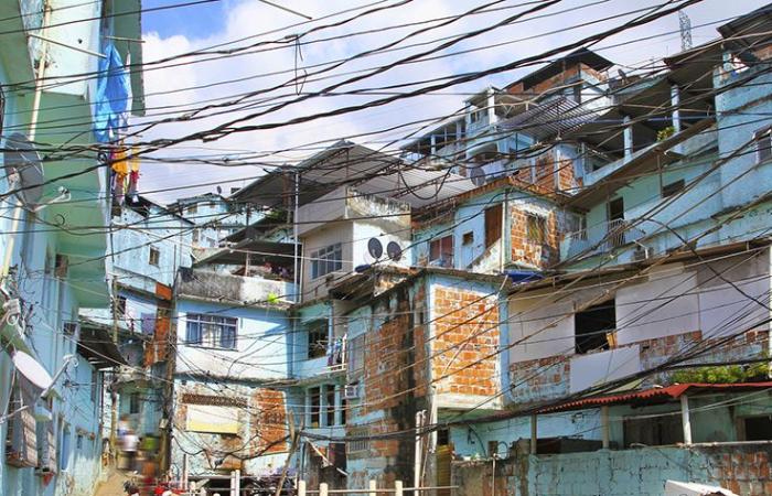 Mikroversicherung für soziale Inklusion: MAPFRE na Favela war geboren