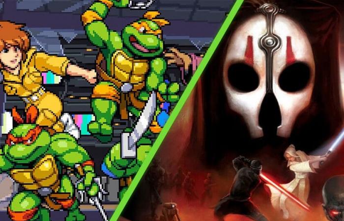 Ninja Turtles, KOTOR II und mehr dank Amazon Prime Day 2024