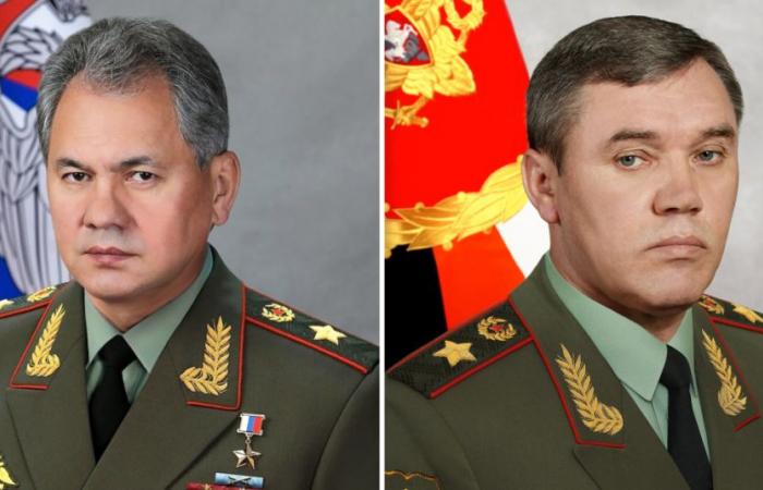 Der IStGH ordnet die Festnahme des Chefs des russischen Generalstabs und des ehemaligen Verteidigungsministers an
