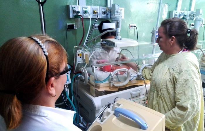 Radio Havanna Kuba | In klinischer Studie: neu gestalteter Inkubator für Neugeborene in Kuba
