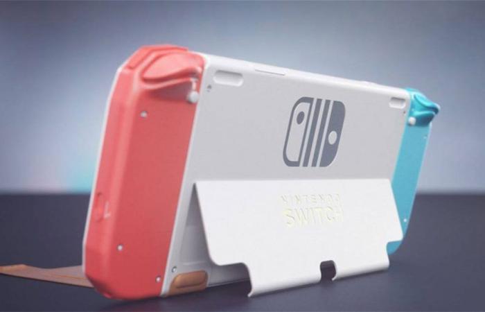Die ersten offiziellen Details zu Nintendo Switch 2 stehen unmittelbar bevor und dies ist der Beweis, der dies beweist