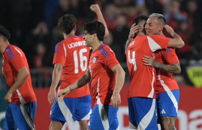Die Gründung von La Roja de Gareca soll bei der Copa América 2024 – Futuro Chile – durchstarten