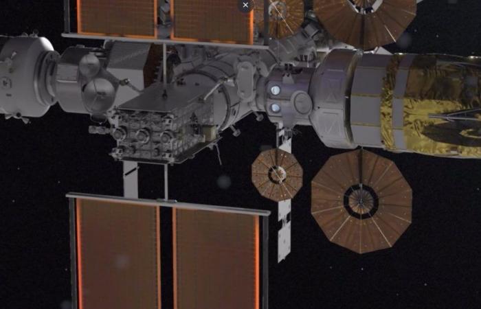 Die NASA beschreibt detailliert, wie Gateway aussehen wird, die erste Station in der Mondumlaufbahn