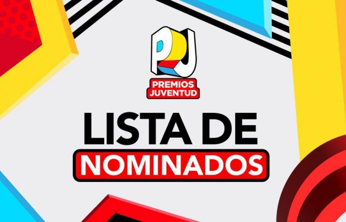 Premios Juventud 2024: Vollständige Liste der nominierten Künstler | Jugendpreise