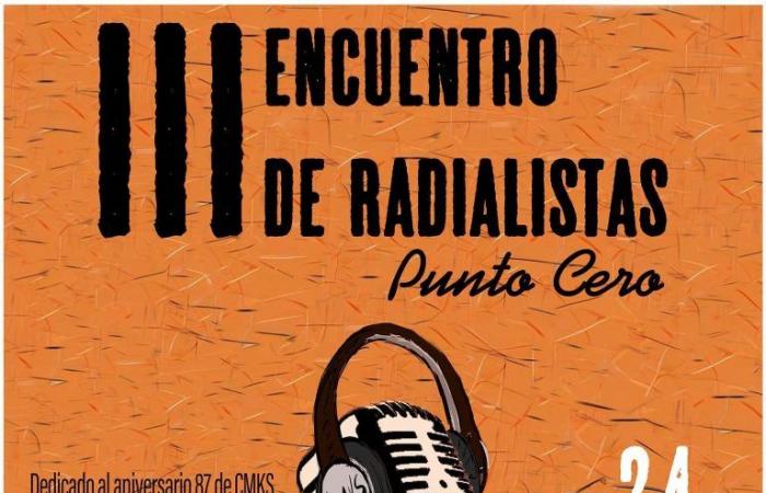In Guantánamo beginnt das Treffen der jungen kubanischen Radiosender Punto Cero – Radio Guantánamo