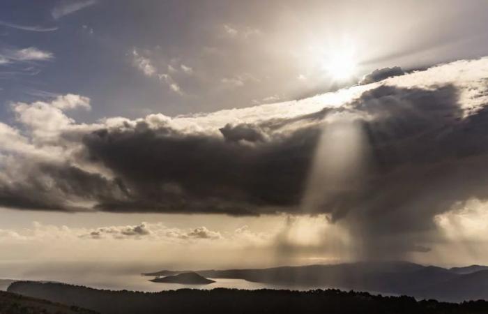 Wetter in San José: Vorhersage von Regen und Windböen