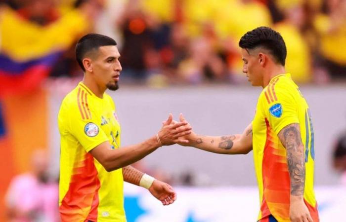 War das Feld, auf dem Kolumbien gegen Paraguay spielte, in einem schlechten Zustand? Das Team protestierte