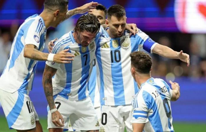 Argentinien: Spielplan und wo man das Gruppenphasenspiel der Copa América 2024 im Fernsehen sehen kann