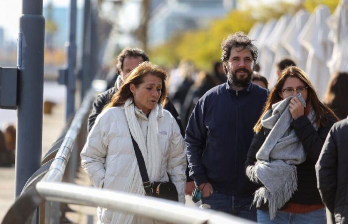 Buenos Aires mit Minustemperaturen? Was wird laut SMN-Wettervorhersage der kälteste Tag der Woche sein | Der Winter kam mit allem