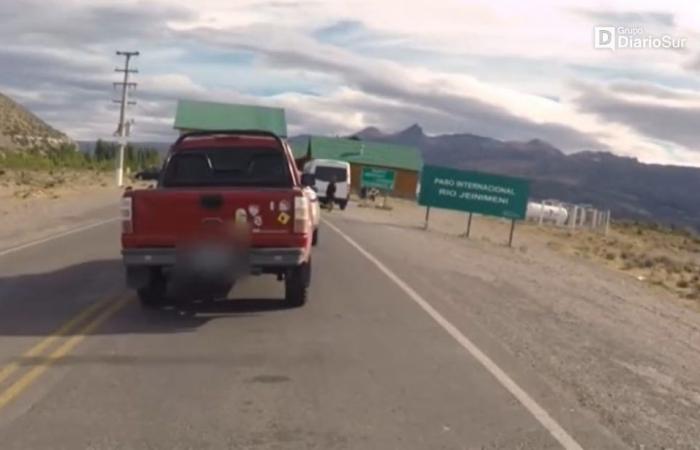 Der Grenzübergang Jeinimeni ist wegen Benzinmangels auf der argentinischen Seite geschlossen
