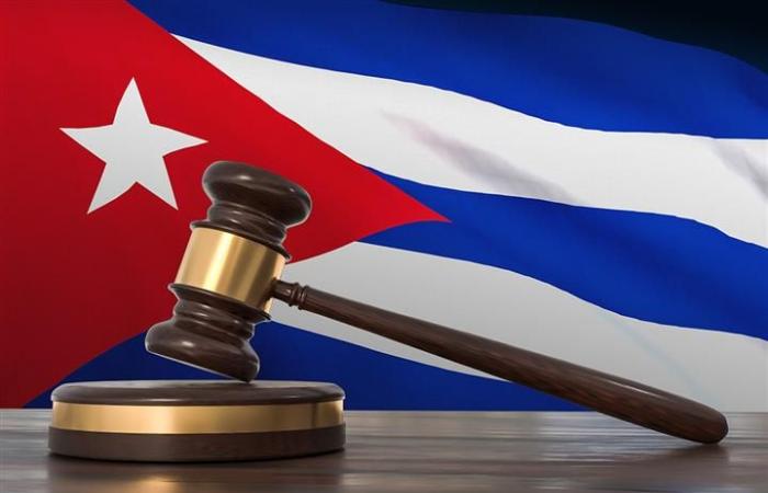 Sie fordern den IV. Internationalen Kongress JURISCUBA 2024 in Kuba