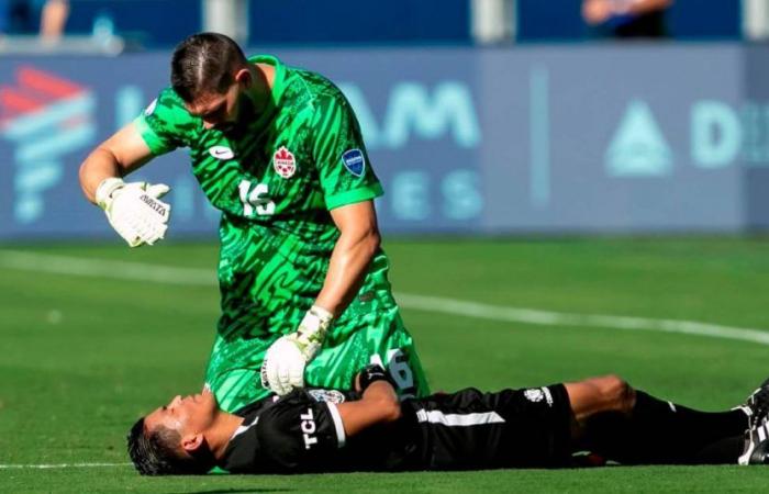 Panik bei der Copa América, Linienrichter fiel mitten im Spiel aufgrund eines Hitzschlags in Ohnmacht