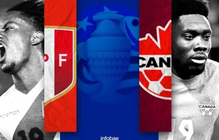 Kanada gegen Peru: Wann und wo kann man das Spiel der Copa América 2024 LIVE aus Mexiko sehen?