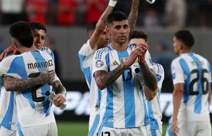 Wann spielt Argentinien nach dem Sieg gegen Chile wieder und was braucht es, um in seiner Copa-América-Gruppe Erster zu werden?