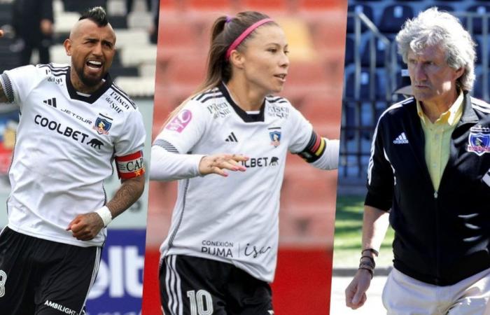 Colo Colo News heute: Verstärkungen, Arturo Vidal und Frauenfußball