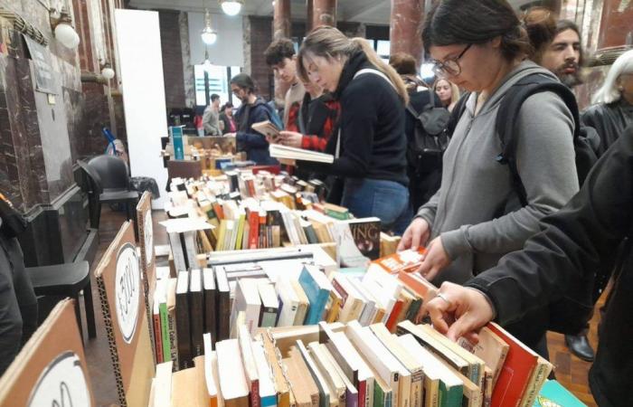 Mehr als 6.000 Menschen besuchten die 22. Ausgabe der Old Bookstore Fair – Diario El Ciudadano y la Región