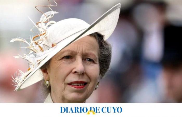 Vereinigtes Königreich: Prinzessin Anne wird mit einem Schlag auf den Kopf ins Krankenhaus eingeliefert