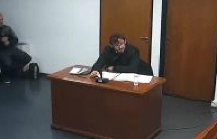 Femizid an Marisa in Allen: Pedro Acuña wird vor einer Jury vor Gericht gestellt und der Starttermin wurde bereits bestätigt