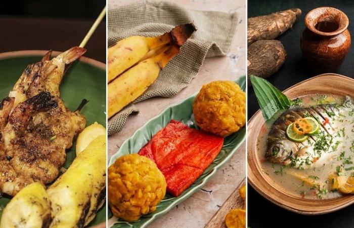 San Juan Festival: 5 unverzichtbare Restaurants zum Besuchen und Probieren des Charmes des Dschungels in Lima | Peruanischer Dschungel | Gastronomie | Amazonische Gerichte | Dschungelküche | VORTEIL