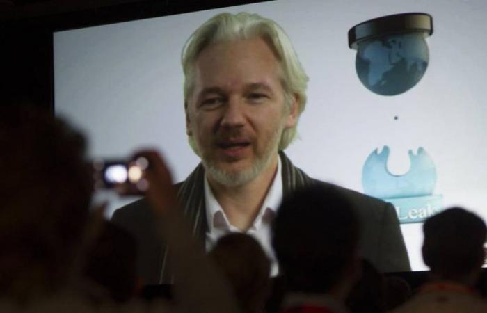 Julian Assange, der Computer-„Hacker“ und „größter“ Feind der USA, der seiner Freilassung zugestimmt hat – El Financiero