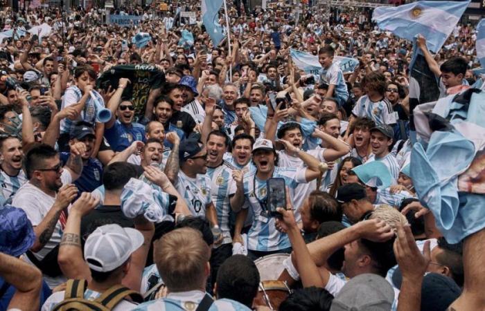 Messi und Argentinien treffen in New Jersey erneut auf Chile, aber es hat sich viel geändert