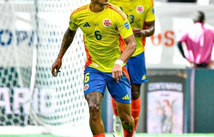 Richard Ríos, die neue Sensation in der kolumbianischen Nationalmannschaft, wurde aus dem Futsal geboren. Wird er der unangefochtene Starter werden?