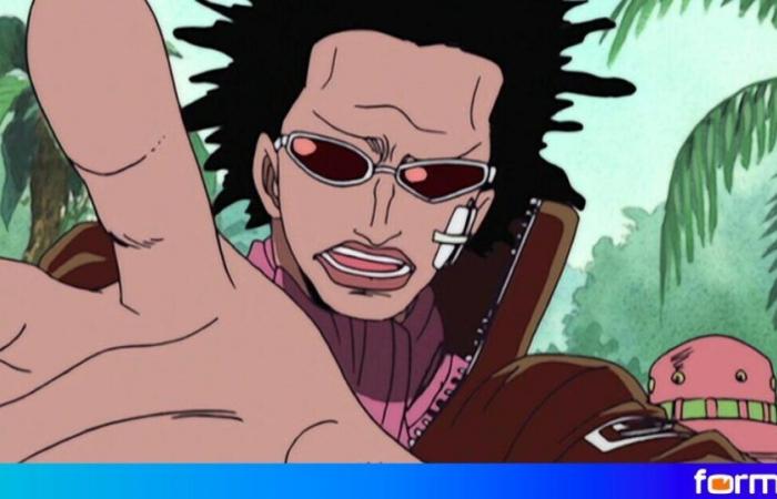 „One Piece“ präsentiert die Bösewichte, die in der zweiten Staffel Teil von „Barock Works“ sein werden