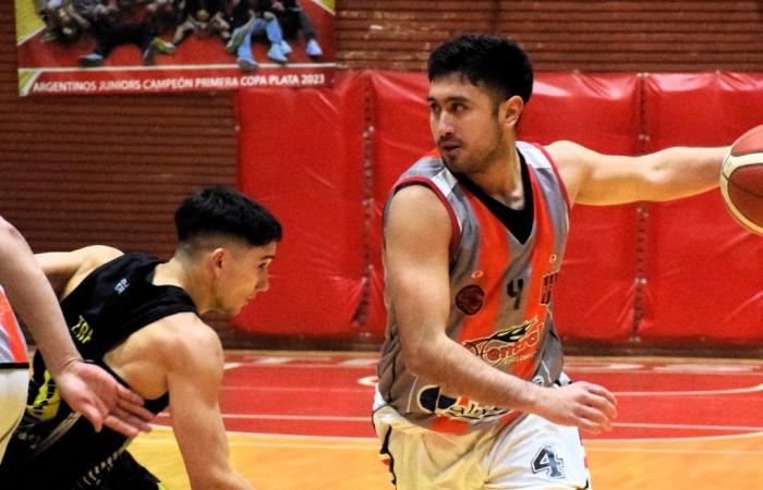 Central Entrerriano verlor gegen El Talar und verabschiedete sich aus der Basketball-Bundesliga – El Día de Gualeguaychú
