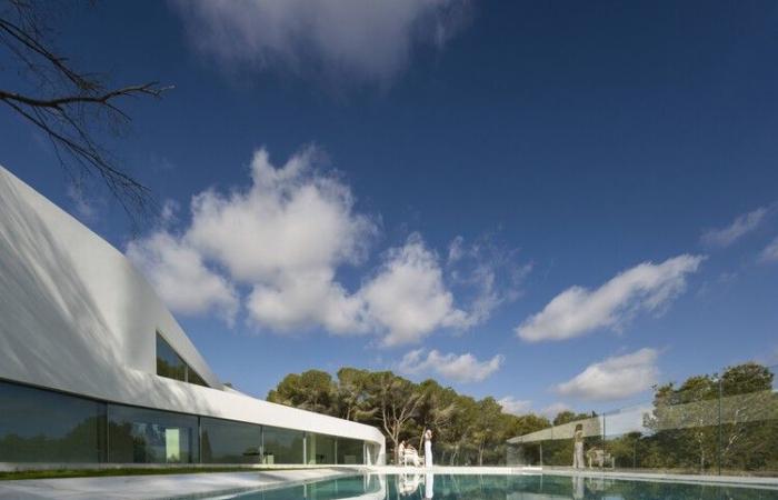 Sabater House / Fran Silvestre Arquitectos