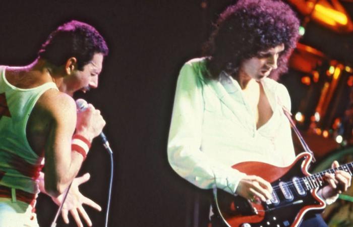 So war es, Queen live von ihrer besten Seite zu sehen: „Man konnte Freddie nicht anfassen“ – Al día