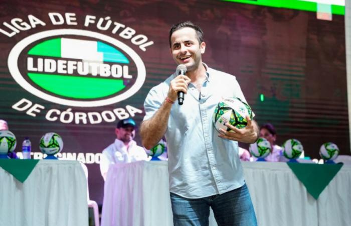 Der VI. Esperanz-Fußballpokal findet in Córdoba statt