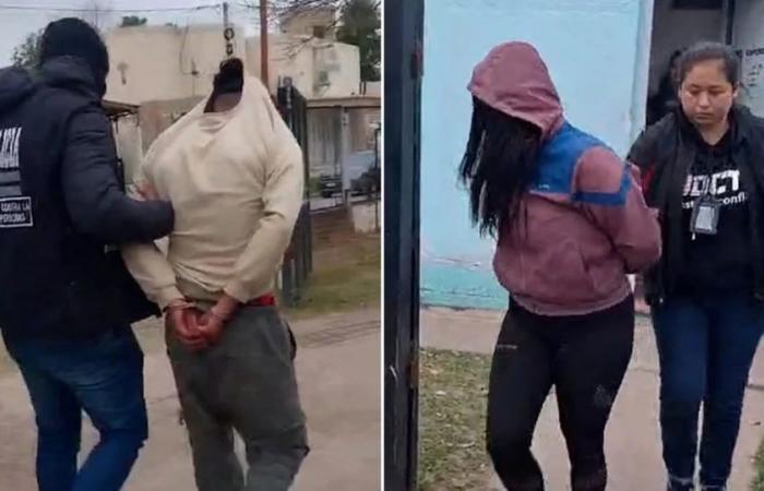 Chaco: Drei wegen versuchter Entführung eines Minderjährigen verhaftet, 10 Blocks von einer Wohnung entfernt, die im Loan-Fall durchsucht wurde