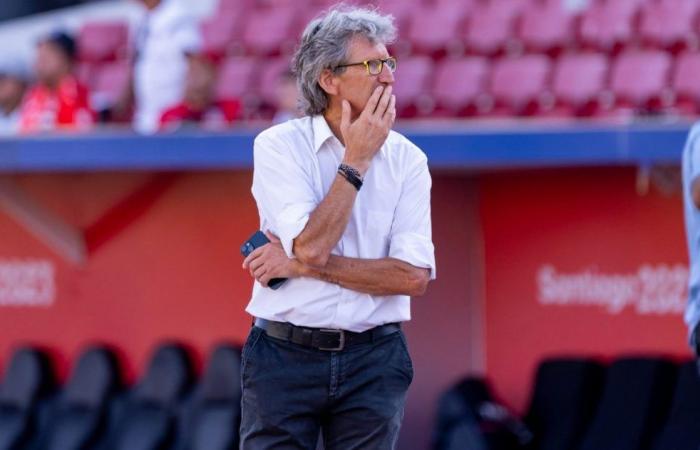 Morón enthüllt die harte Realität von Colo Colo auf dem Transfermarkt