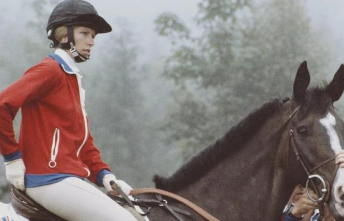 Der Pferdeunfall, der Prinzessin Anne bei ihrem olympischen Debüt vor fünf Jahrzehnten ohne Erinnerung zurückließ
