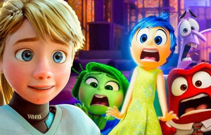 Das Gefühl, das Disney/Pixar aus „Inside Out 2“ entfernt hat, weil es zu schwer war