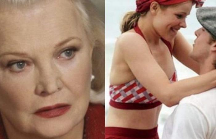 Gena Rowlands, Schauspielerin aus „Diary of a Passion“, leidet wie ihre Figur im Film an Alzheimer