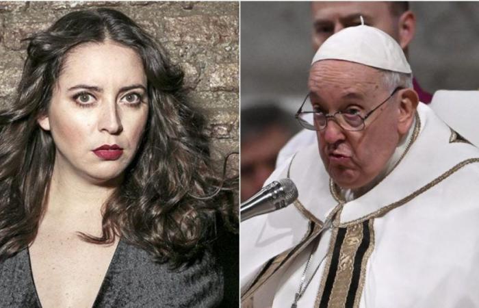 „Er verbringt seine Zeit damit, Pädophile zu verteidigen“: Die chilenische Komikerin Paloma Salas lehnte ein Treffen mit Papst Franziskus ab